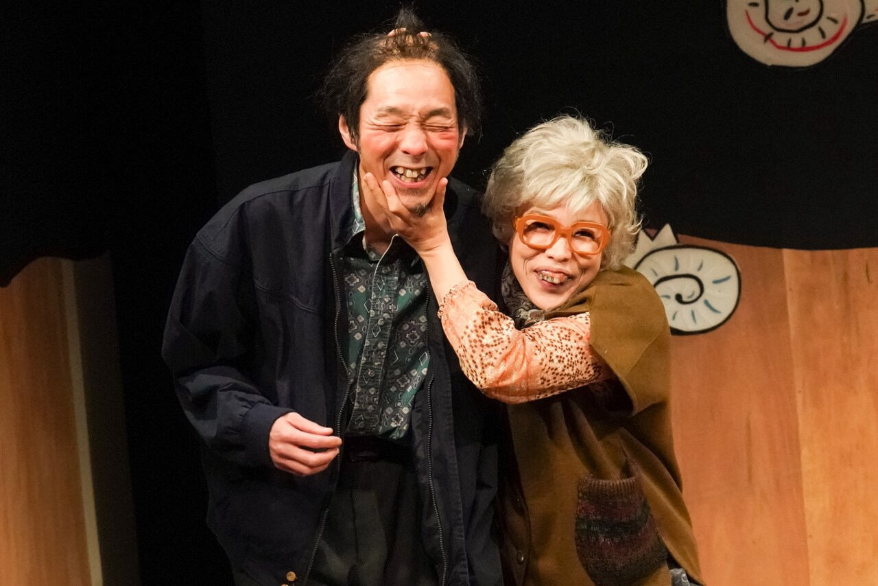 新たなペアで臨む「命、ギガ長ス」スタート、松尾スズキ「乞うご期待！」