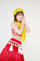 太田夢莉のビジュアル。