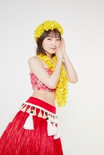 太田夢莉のビジュアル。