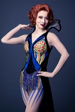 霧矢大夢扮するファストラーダ。