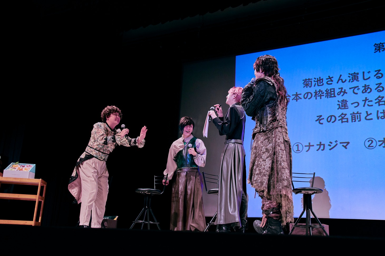 「HELI-X Talk Meeting 2022」より。