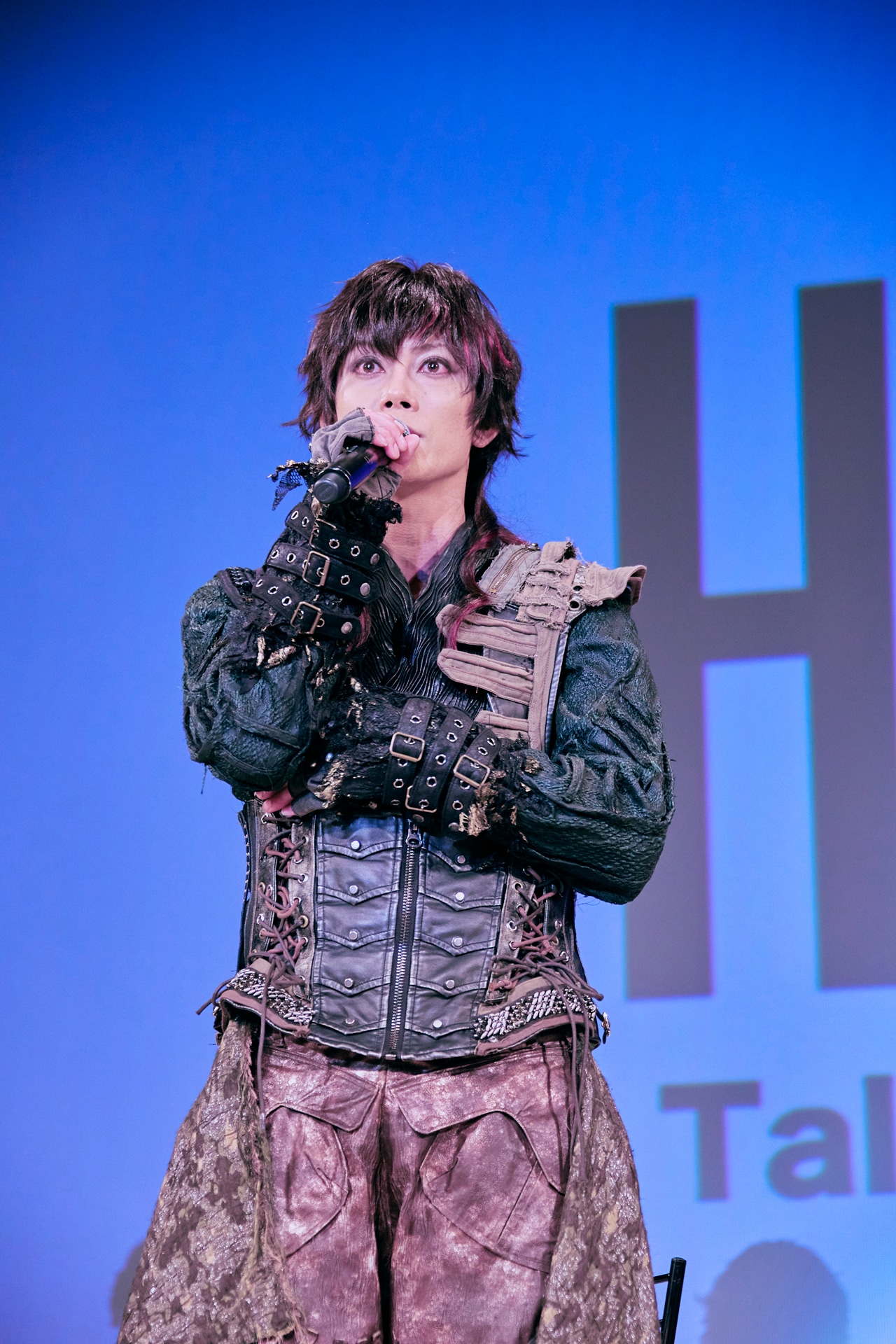 「HELI-X Talk Meeting 2022」より。