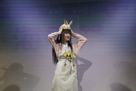 舞台「フルーツバスケット」より。