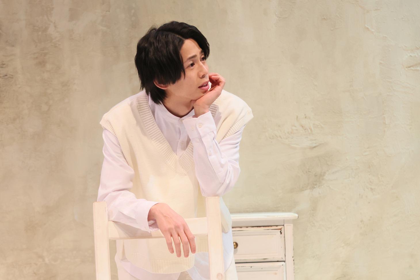 劇団番町ボーイズ☆第14回本公演「逃げろ、逃げるな。」より。