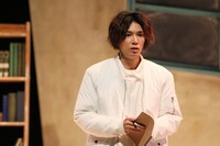 劇団番町ボーイズ☆第14回本公演「逃げろ、逃げるな。」より。