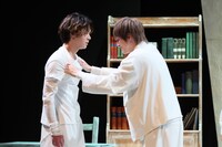 劇団番町ボーイズ☆第14回本公演「逃げろ、逃げるな。」より。