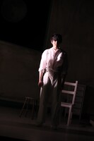 劇団番町ボーイズ☆第14回本公演「逃げろ、逃げるな。」より。