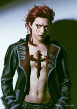 辻凌志朗扮するサガ・ラトゥール。