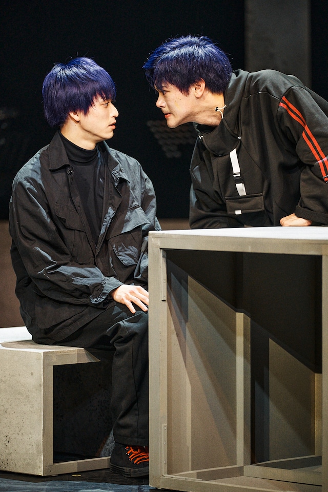 conSept ヤングアダルト・シリーズ #1「アーモンド」B回より。