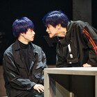 長江崚行・眞嶋秀斗が2役を回替わりで演じる、舞台「アーモンド」スタート