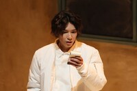 劇団番町ボーイズ☆第14回本公演「逃げろ、逃げるな。」より。