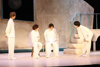 劇団番町ボーイズ☆第14回本公演「逃げろ、逃げるな。」より。