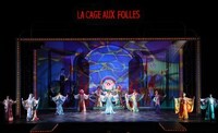 ミュージカル「ラ・カージュ・オ・フォール」より。