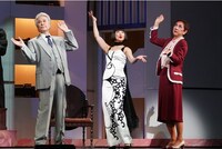 ミュージカル「ラ・カージュ・オ・フォール」より。