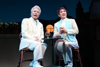 ミュージカル「ラ・カージュ・オ・フォール」より。