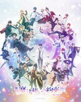 「舞台『魔法使いの約束』第3章」キービジュアル(c)coly/舞台まほやく製作委員会