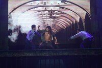 舞台「アクダマドライブ」より。