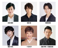 「十二夜 Twelfth Night」出演者