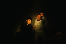 PANCETTA 11th performance「Na」より。（撮影：市川唯人）