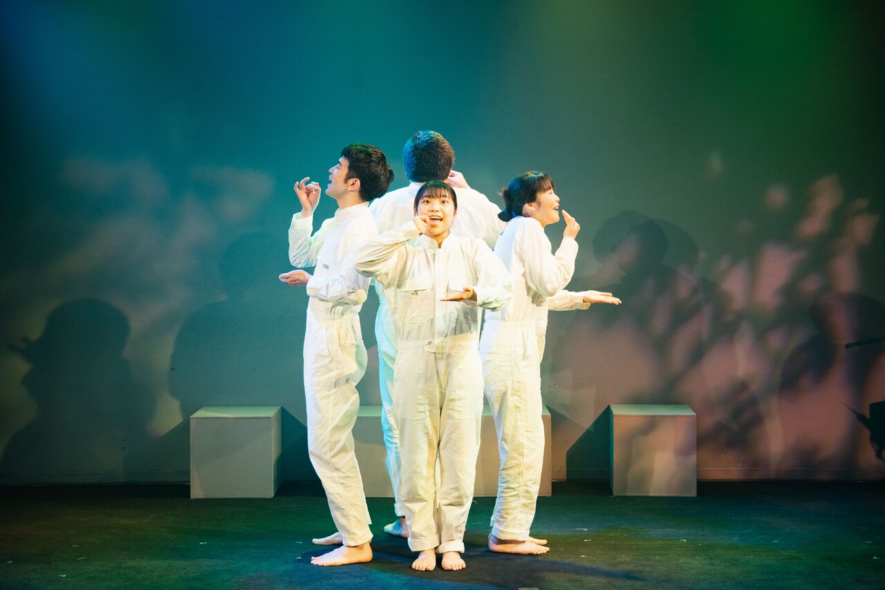 一宮周平率いるパンチェッタの“進化”した「Na」上演中