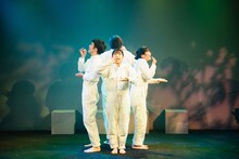 PANCETTA 11th performance「Na」より。（撮影：市川唯人）