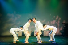 PANCETTA 11th performance「Na」より。（撮影：市川唯人）