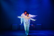 PANCETTA 11th performance「Na」より。（撮影：市川唯人）