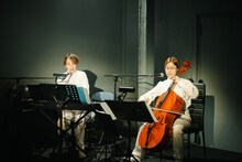 PANCETTA 11th performance「Na」より。（撮影：市川唯人）