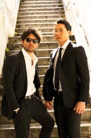 舞台「丸裸刑事」ビジュアル