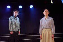 オフィスコットーネプロデュース 大竹野正典没後10年記念公演 第5弾「サヨナフ―ピストル連続射殺魔ノリオの青春」より。（撮影：山口真由子）