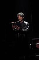 舞台「COLOR CROW 蒼霧之翼」より。（撮影：友澤綾乃）