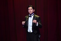 cube 25th presents 音楽劇「夜来香ラプソディ」より。（撮影：桜井隆幸）