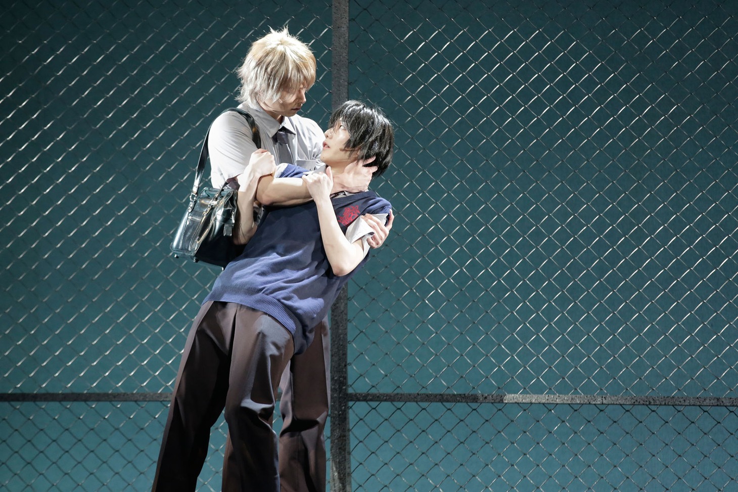 「本能バースト演劇『sweet pool』」より。