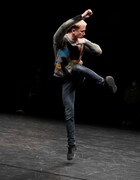 ダニエル・リネハン「BODY OF WORK」より。(c)大洞博靖