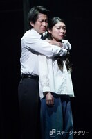 「ミュージカル『手紙』2022」より。（撮影：田中亜紀）