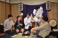 現ア集過去公演「パラボラ」より。