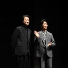 芸術監督交代会見で野村萬斎が感謝述べる「これからも日本の文化を背負った活動を」