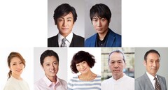 ギックリ腰から始まる物語…片岡愛之助×戸次重幸でフランス喜劇「奇人たちの晩餐会」