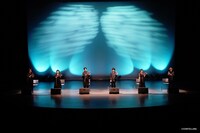 CONTELLING 第2回公演「親の奢りで」より。