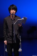 CONTELLING 第2回公演「親の奢りで」より。