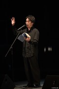 CONTELLING 第2回公演「親の奢りで」より。
