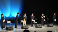 CONTELLING 第2回公演「親の奢りで」より。