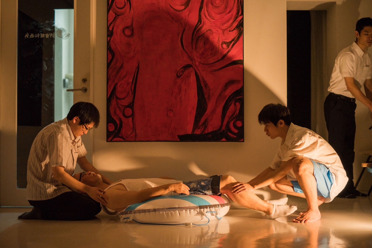 ゆうめい、祖父の絵画巡る「あか」をパワーアップした最新作「あかあか」神奈川と三重で