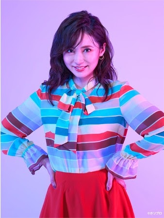 笹本玲奈