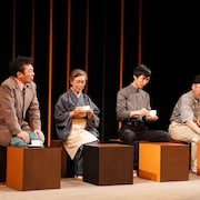 受け継がれる新劇精神を目視、五戸真理枝による文学座アトリエの会「コーヒーと恋愛」開幕