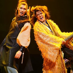 “賑やかで暑苦しい新感線”が帰って来る!福士蒼汰&宮野真守出演「神州無頼街」開幕