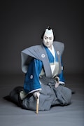 尾上松緑扮する大岡越前守。(c)松竹