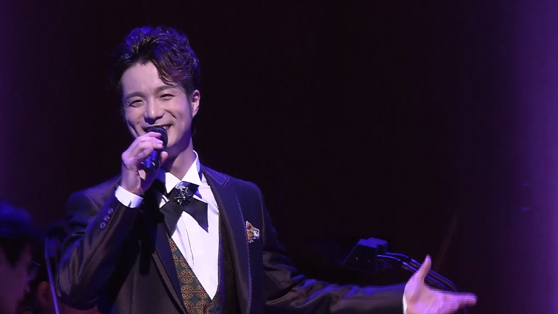 衛星劇場「Brand New Musical Concert 2021」より。