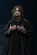 池田純矢（撮影：友澤綾乃）