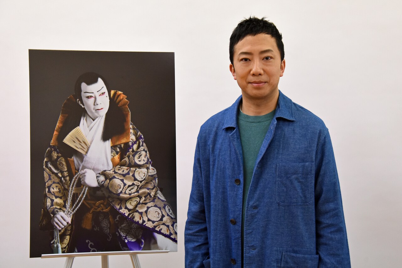 市川猿之助、4月の出演作「天一坊大岡政談」「森の石松」に向けた意気込み語る